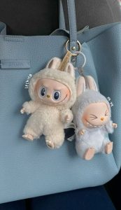 Labubu dolls