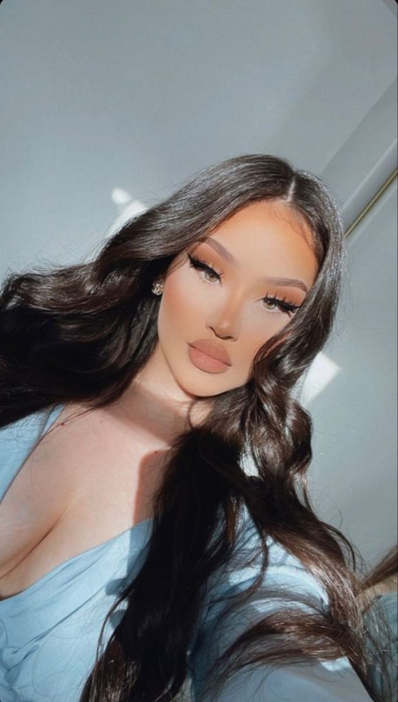 Latina Makeup