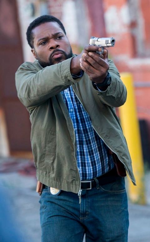 Malcolm-Jamal Warner