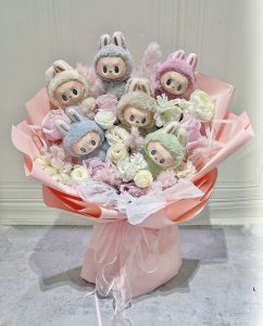 Labubu dolls