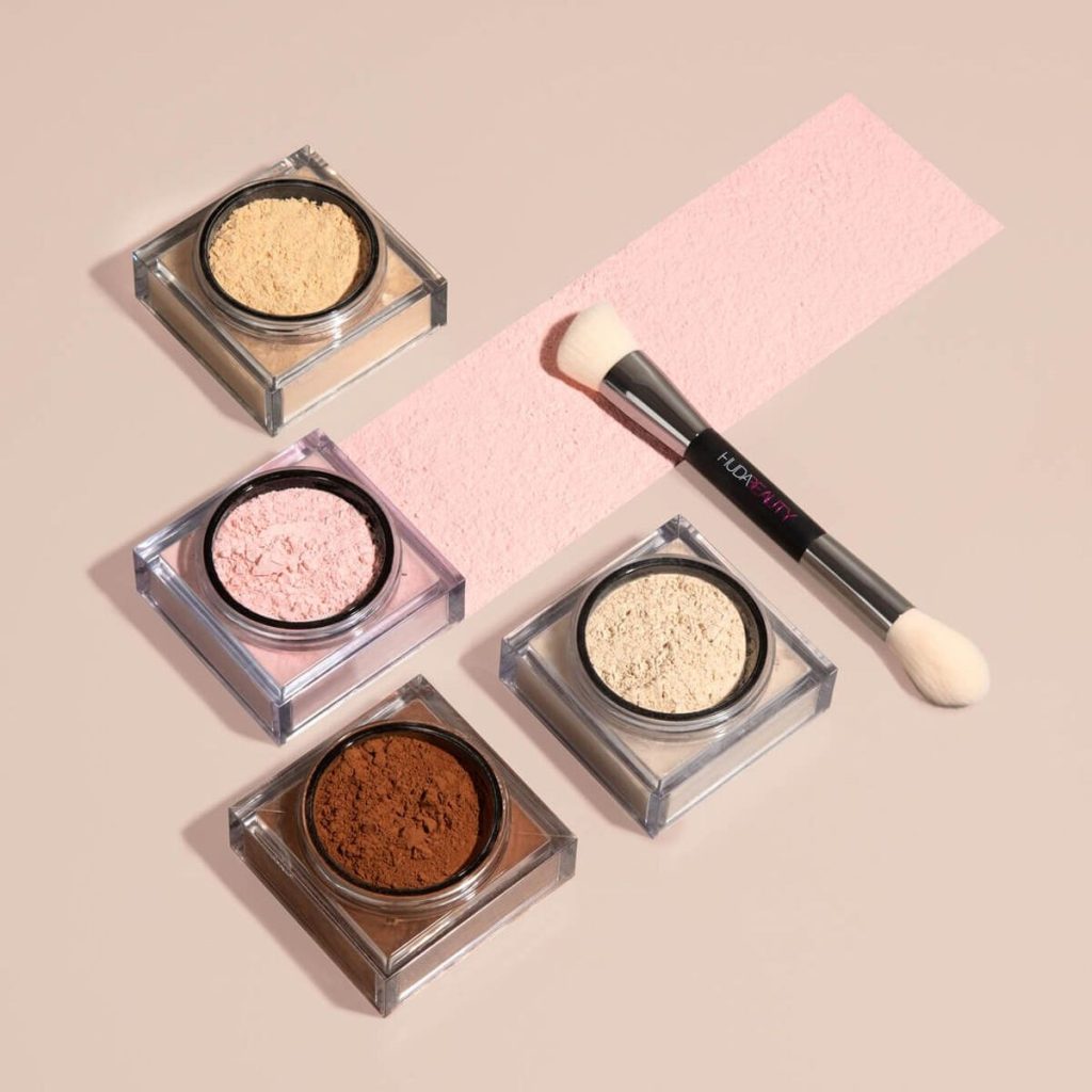 Huda Beauty Easy Blur Foundation