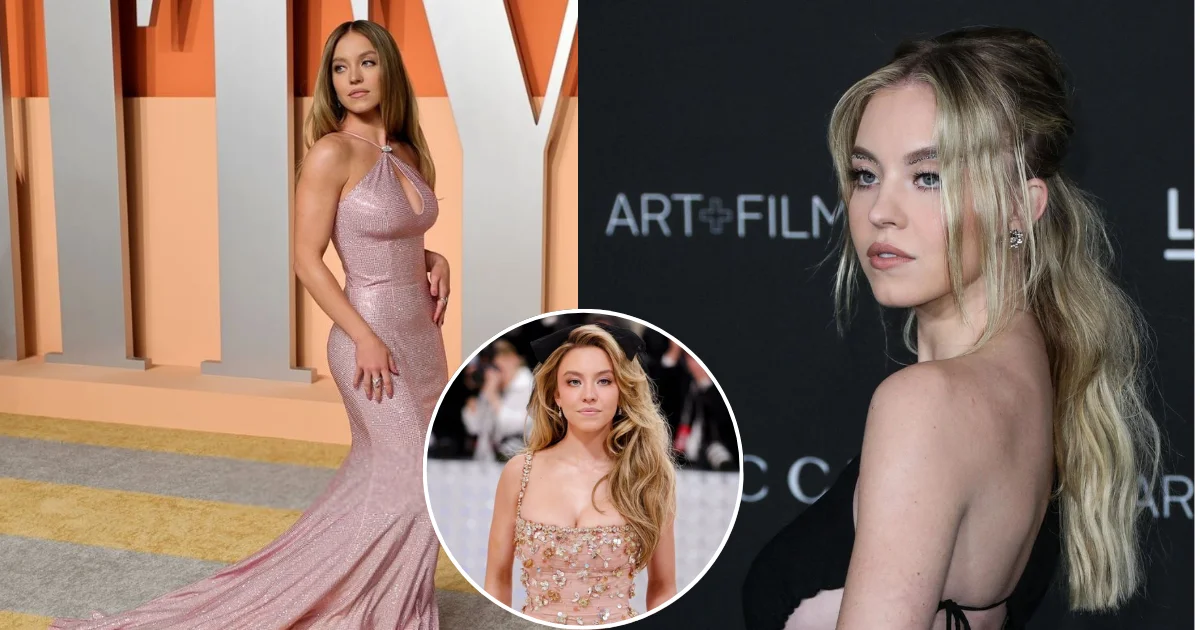 Sydney Sweeney