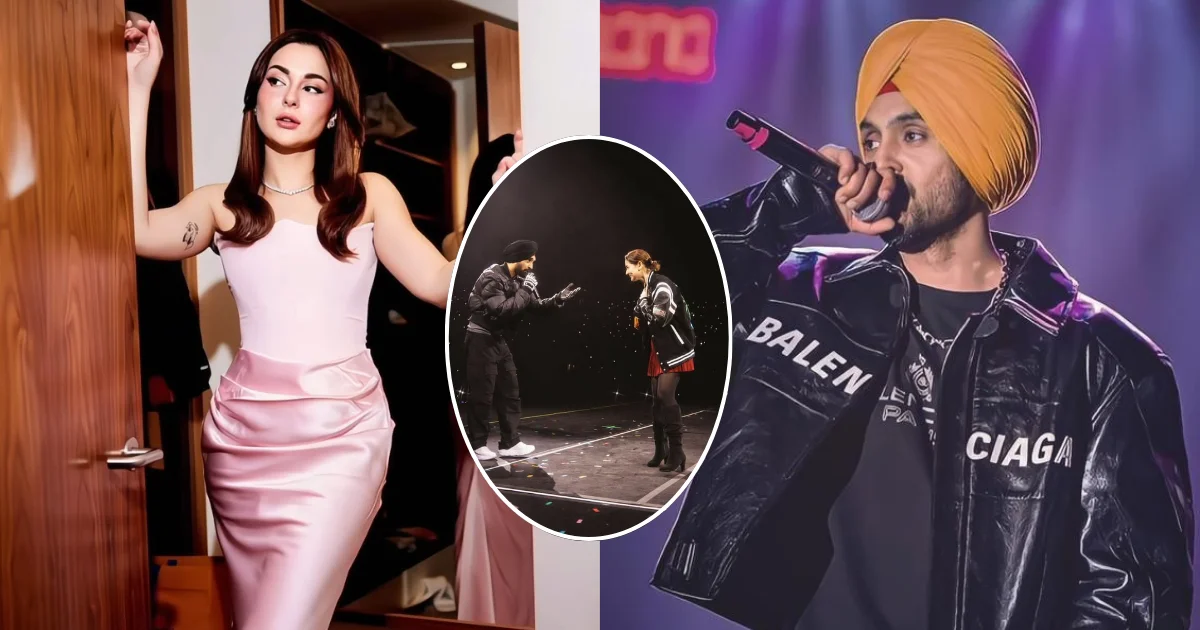 Hania & Diljit’s