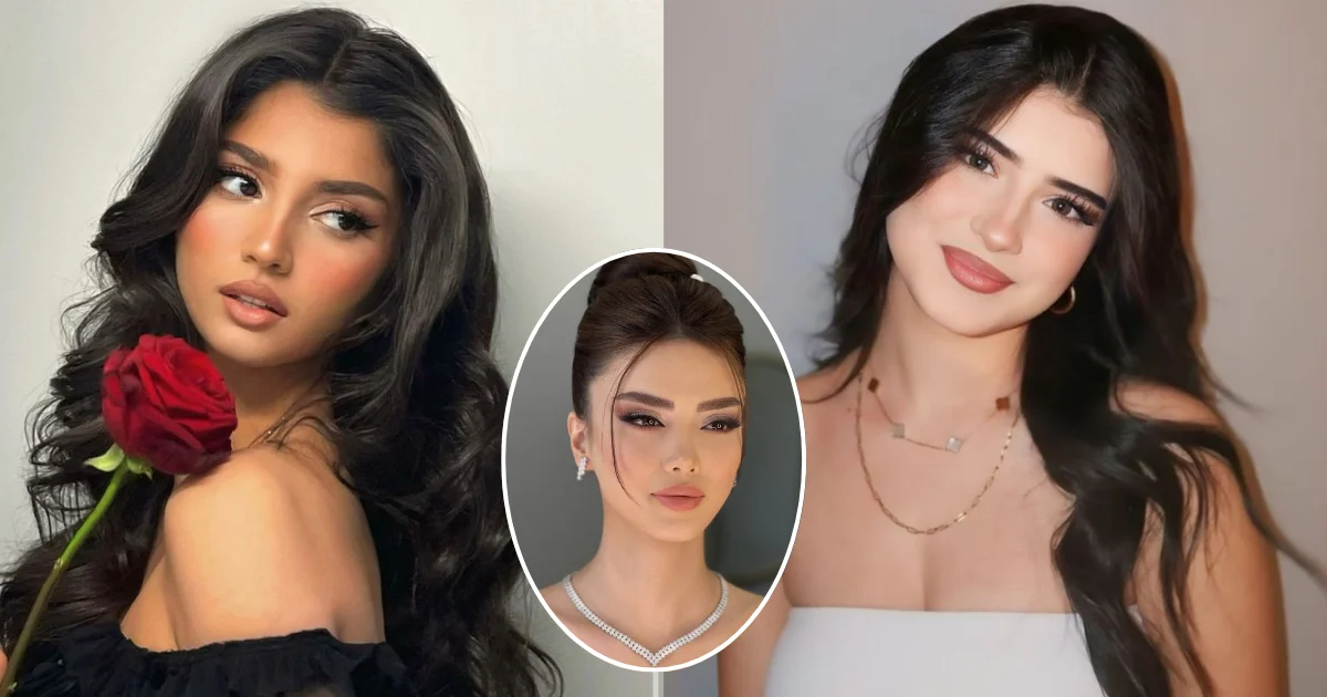 Latina Makeup
