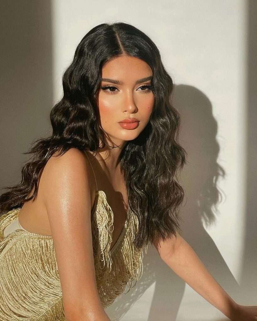 Latina Makeup
