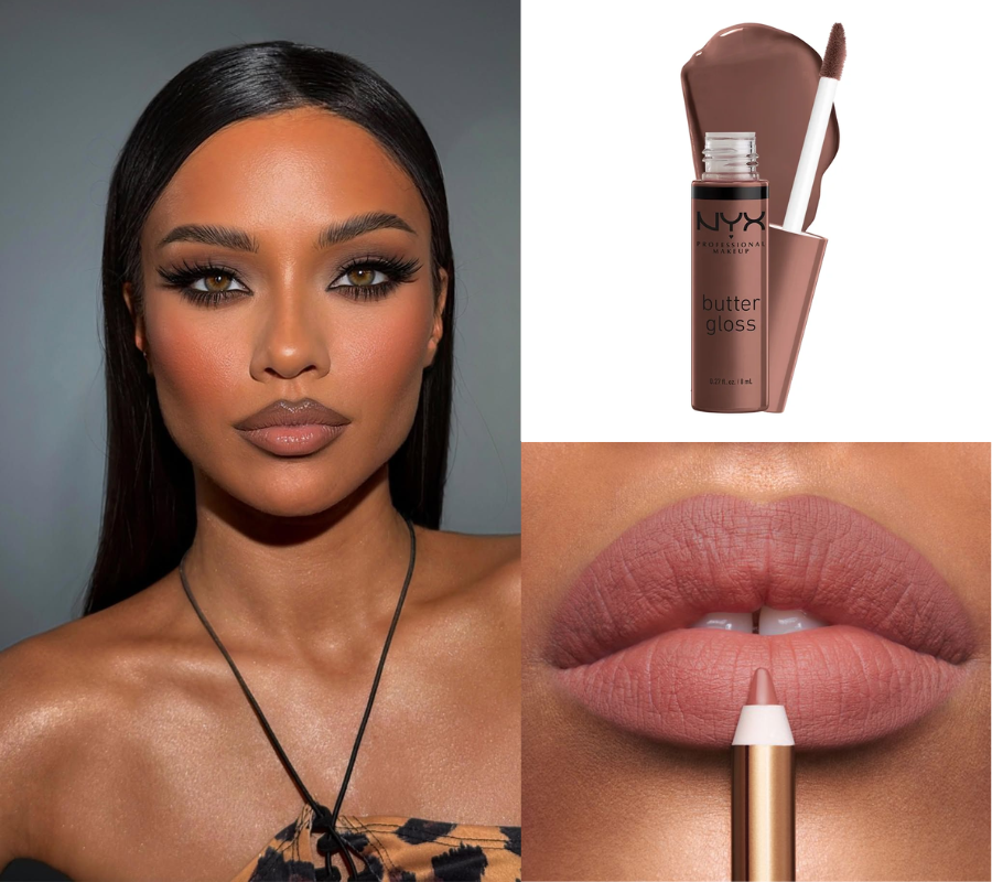 Latina Makeup