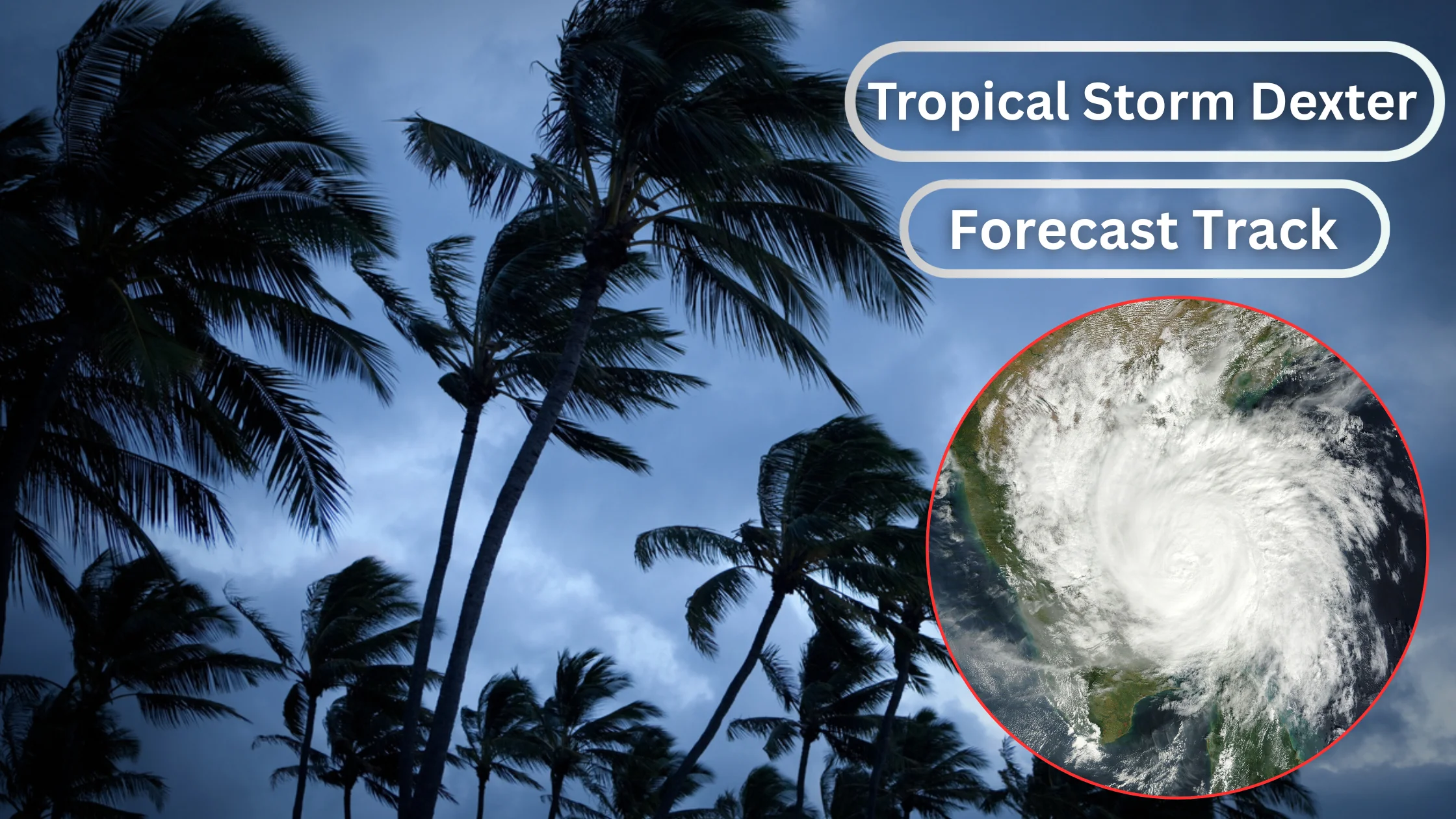 Tropical Storm Dexter