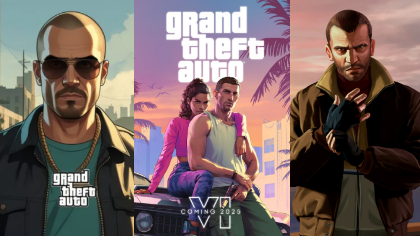 Wheon Grand Theft Auto