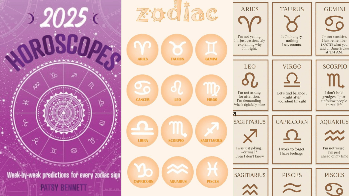 Zodiac Signs Daily Horoscope Today