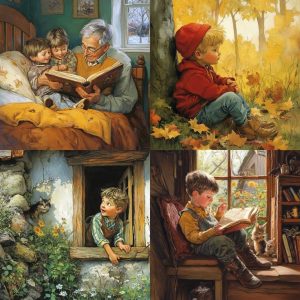Robert Munsch books