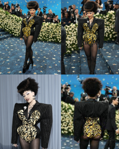 Doja Cat at 2025 VMAs