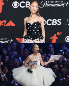 Sabrina Carpenter at 2025 VMAs
