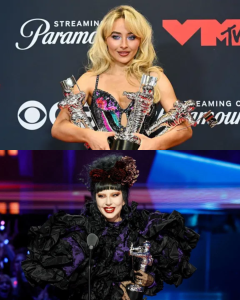 big wins at 2025 VMAs