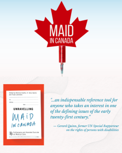 Medical Assistance in Dying in Canada