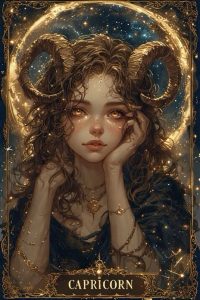 Capricorn Daily Horoscope
