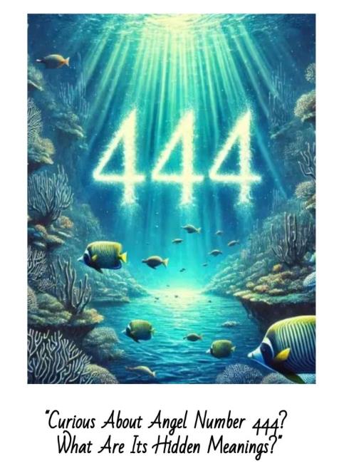 444 angel number 